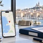 Adresse professionnelle sur Google Maps