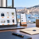 E-commerce domicilié à Marseille